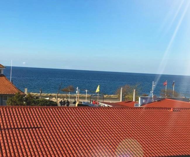 Fewo-Perner Meerblick Ostseebad Kühlungsborn Екстериор снимка