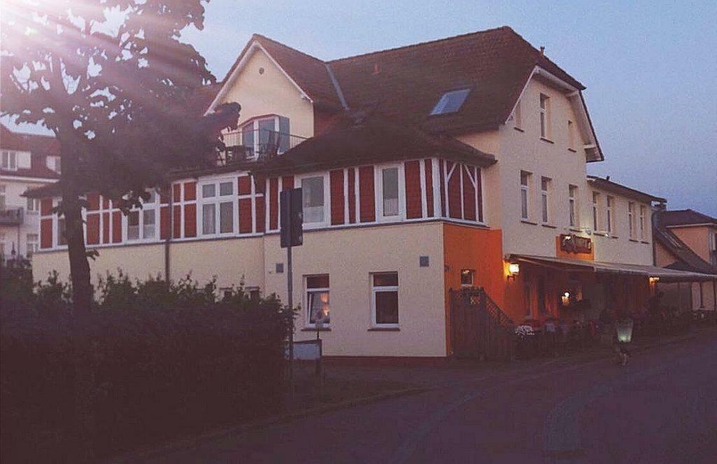 Fewo-Perner Meerblick Ostseebad Kühlungsborn Екстериор снимка