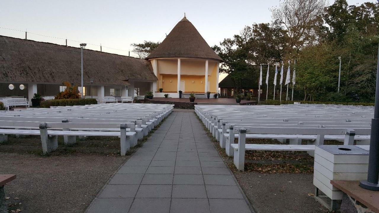 Fewo-Perner Meerblick Ostseebad Kühlungsborn Екстериор снимка
