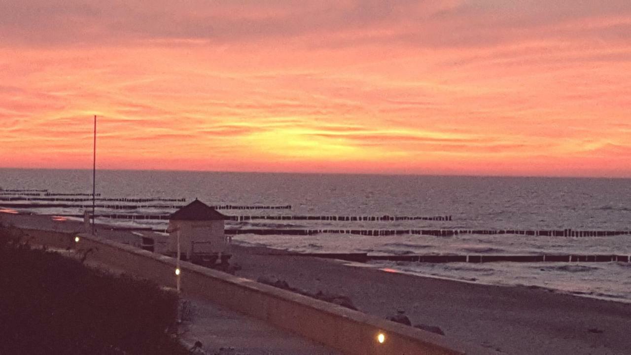 Fewo-Perner Meerblick Ostseebad Kühlungsborn Екстериор снимка